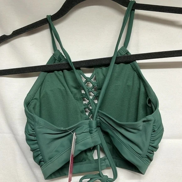 Xhilaration Swim suit Top - Picture 3 of 11